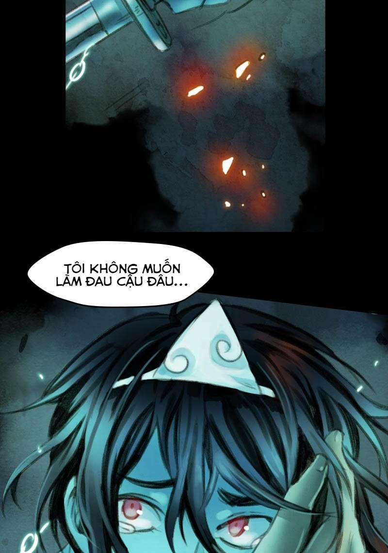 Chuyện Của Yokai 75.8 trang 10