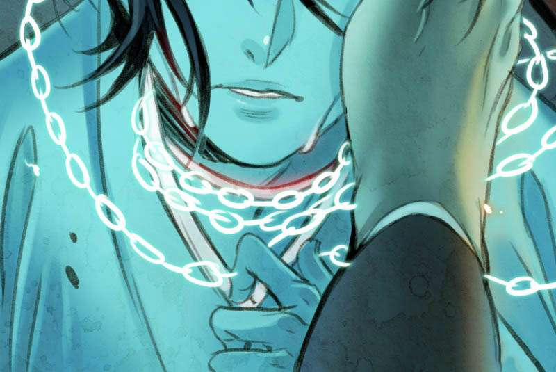 Chuyện Của Yokai 75.8 trang 11