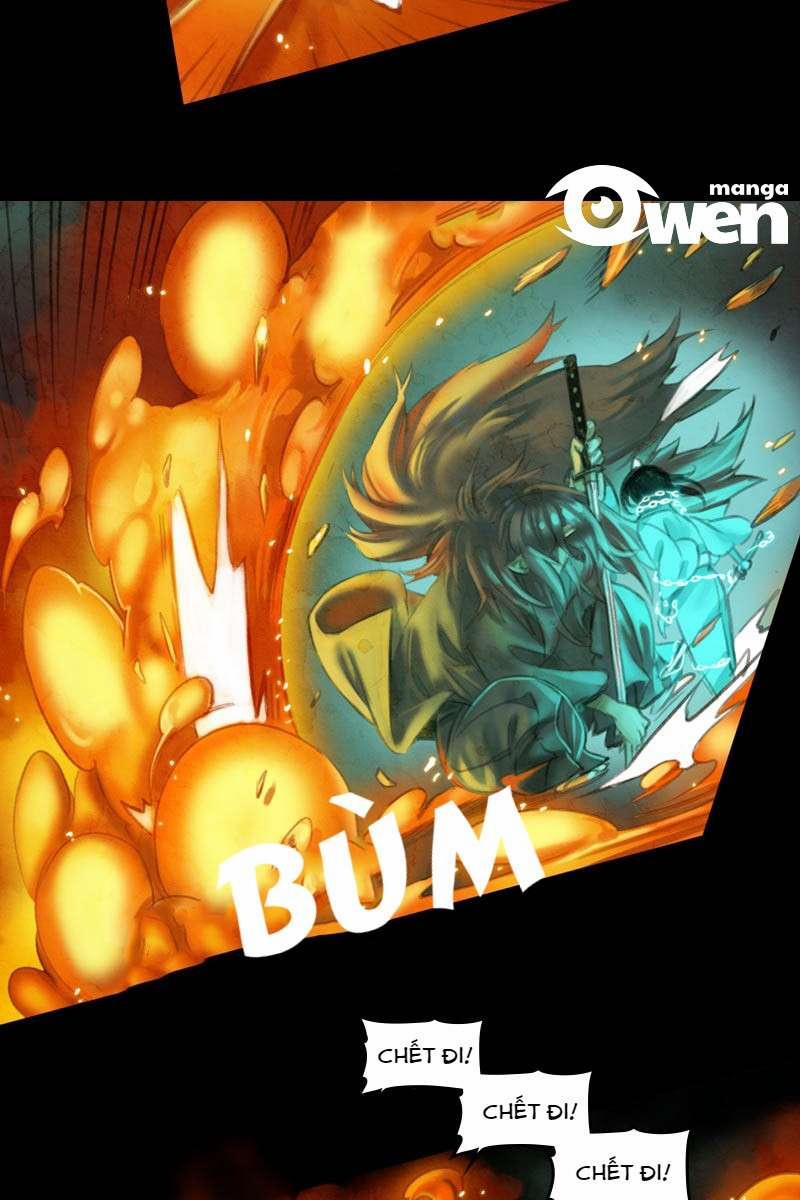 Chuyện Của Yokai 75.8 trang 2