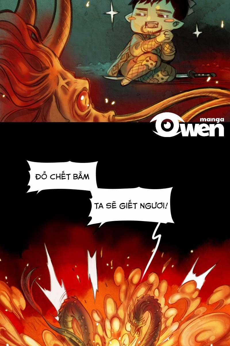 Chuyện Của Yokai 75.8 trang 5