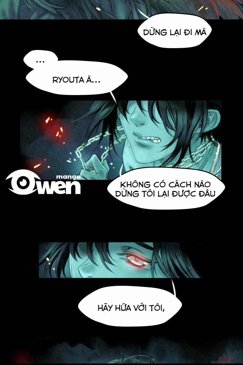 Chuyện Của Yokai 75.8 trang 7