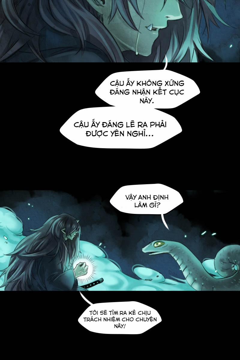 Chuyện Của Yokai 87 trang 16