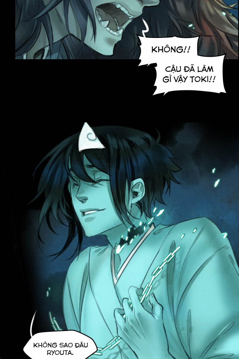Chuyện Của Yokai 87 trang 7