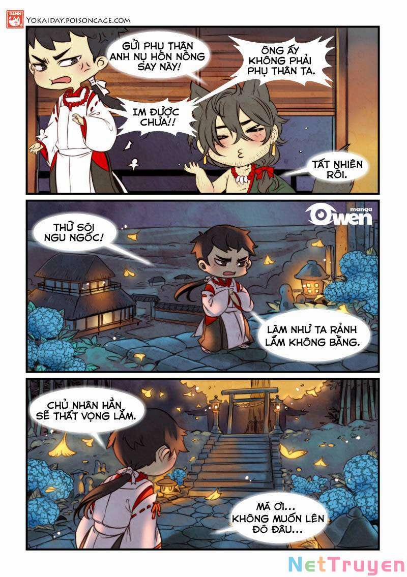 Chuyện Của Yokai 88 trang 2