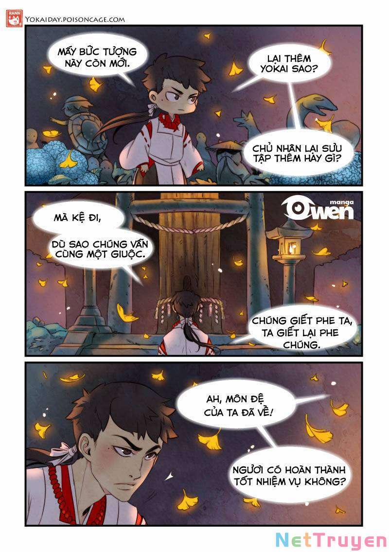 Chuyện Của Yokai 88 trang 3