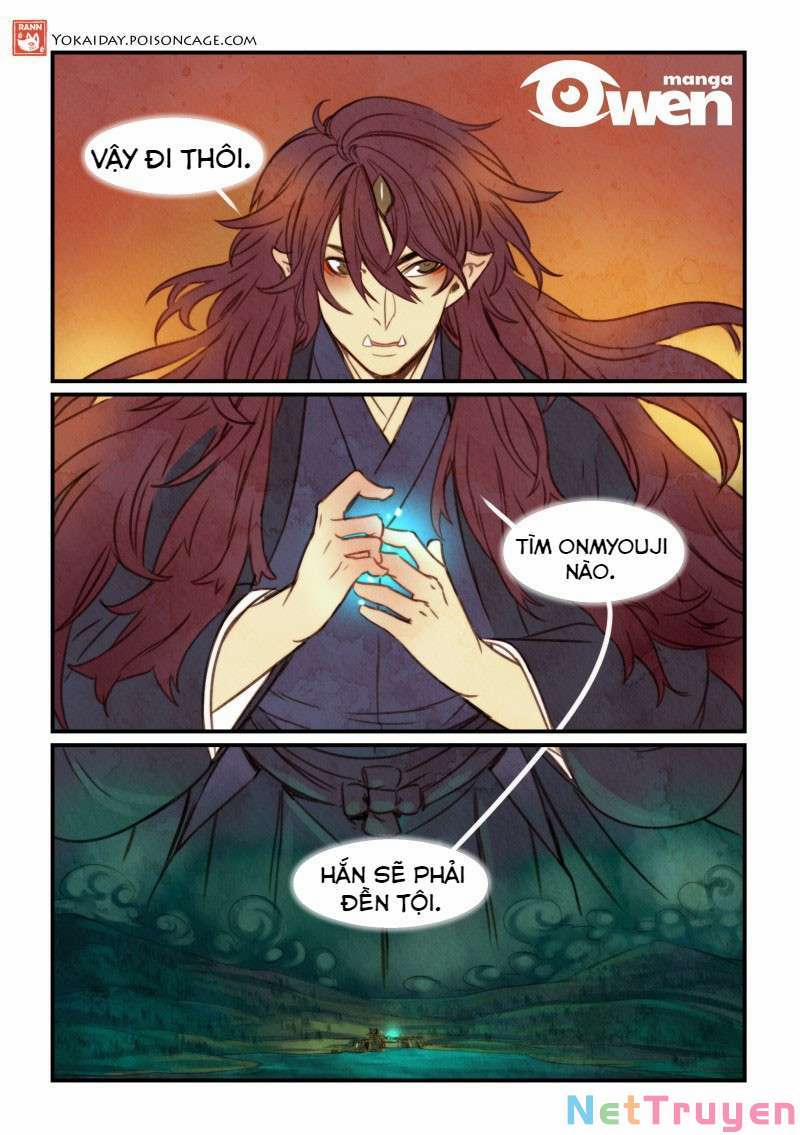 Chuyện Của Yokai 91 trang 7