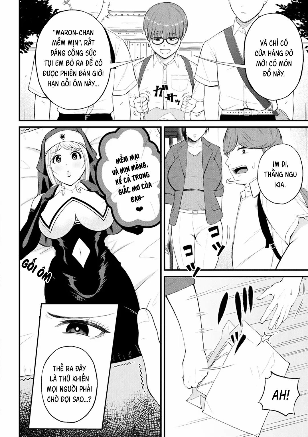 Chuyến dã ngoại dâm đãng Oneshot trang 2