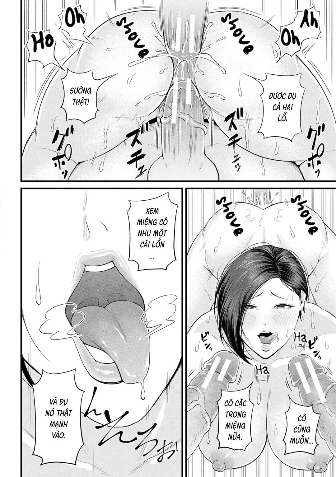 Chuyến dã ngoại dâm đãng Oneshot trang 26