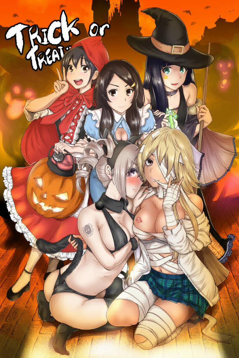 Chuyện dã ngoại đáng nhớ 0 trang 17