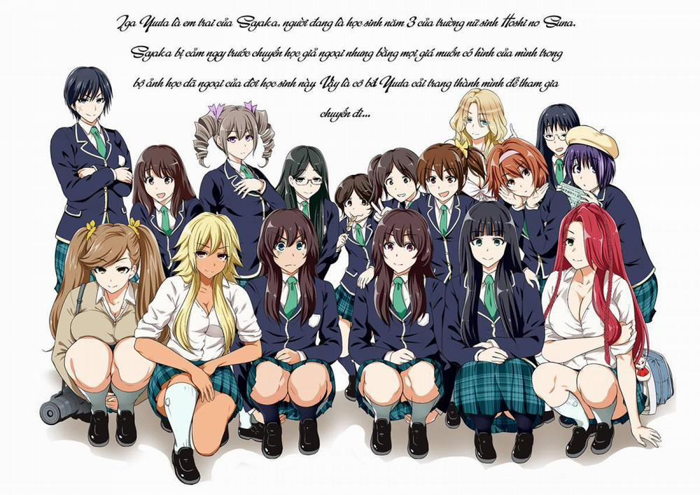 Chuyện dã ngoại đáng nhớ 0 trang 2