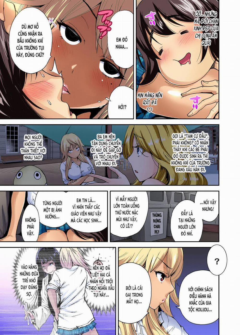 Chuyện dã ngoại đáng nhớ 6 trang 4