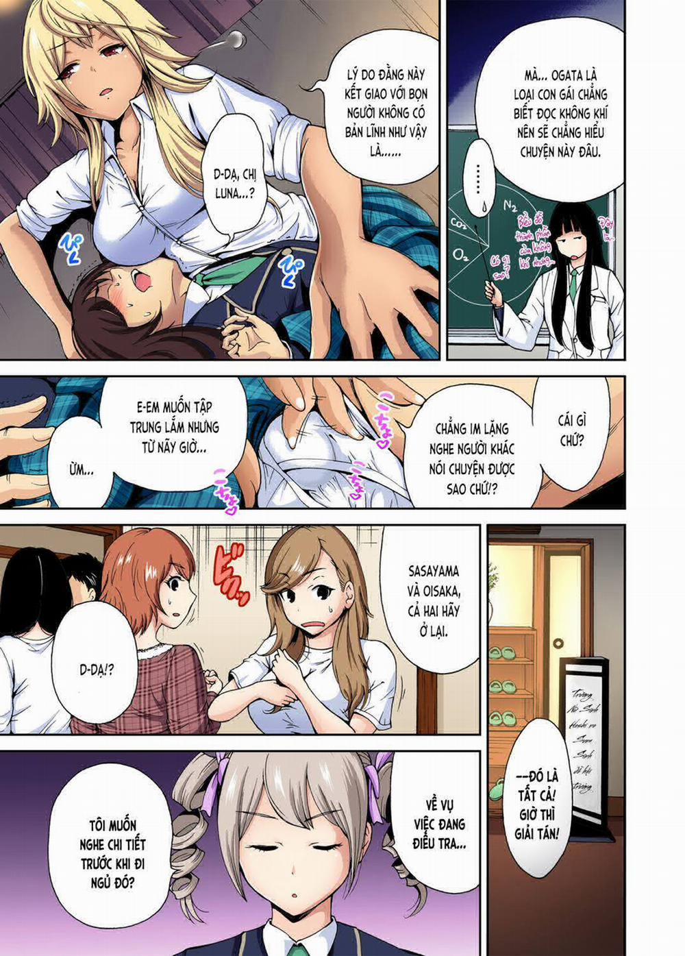 Chuyện dã ngoại đáng nhớ 6 trang 6