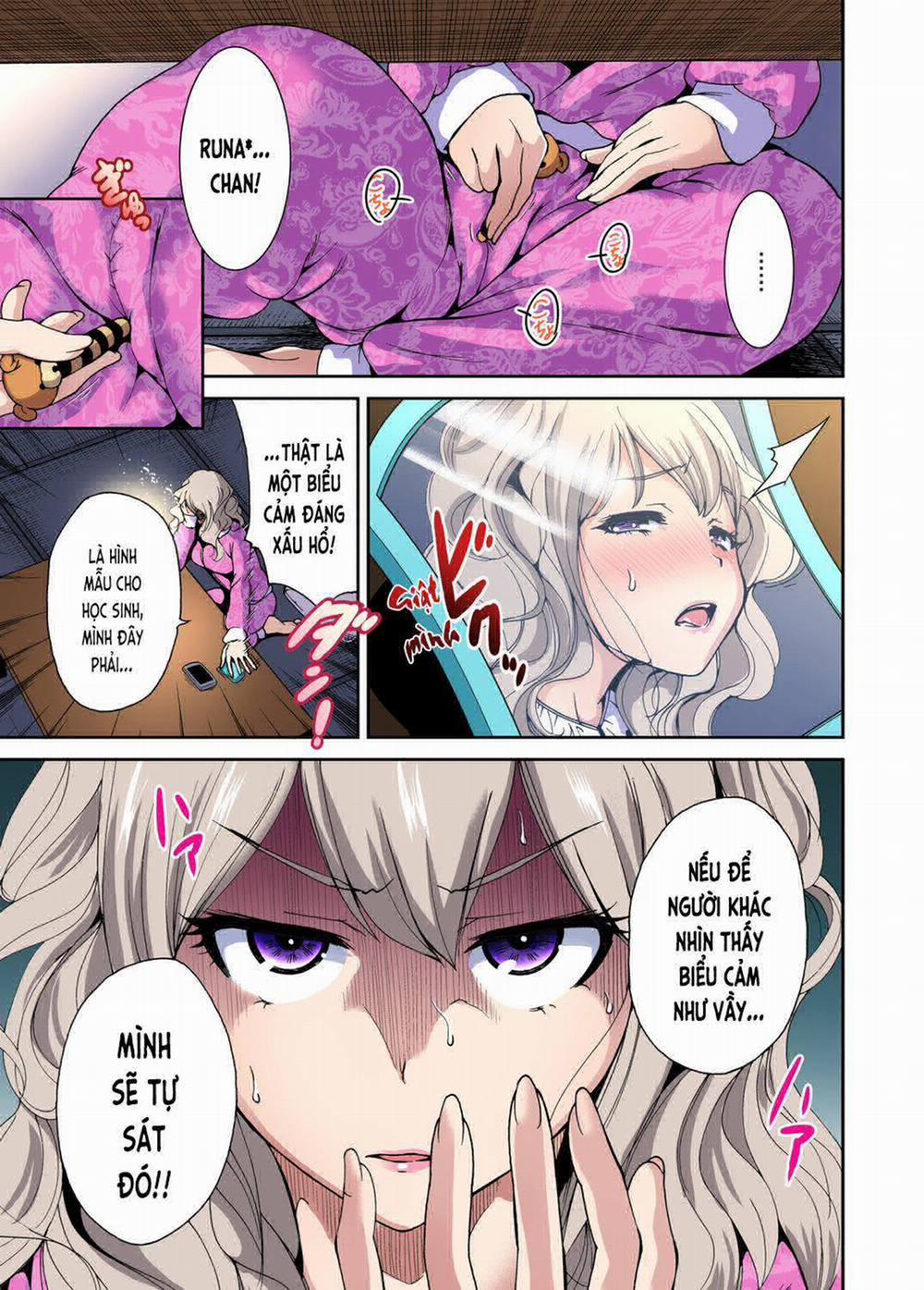 Chuyện dã ngoại đáng nhớ 8 trang 10