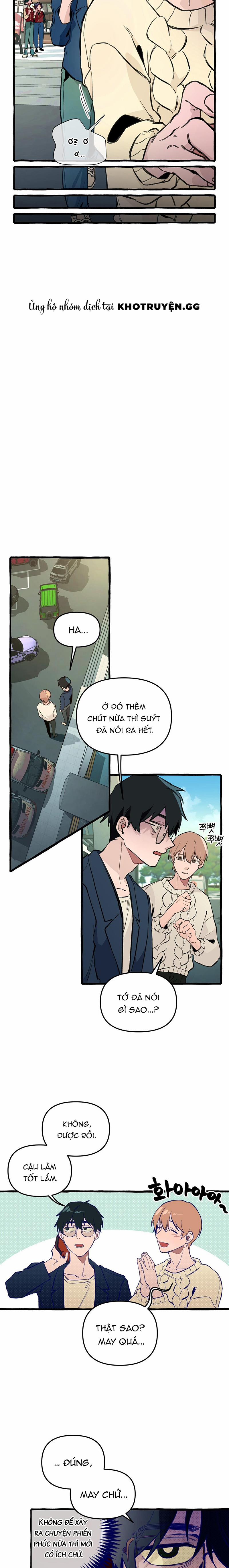 Chuyến Dã Ngoại Lần Thứ 11 1 trang 14