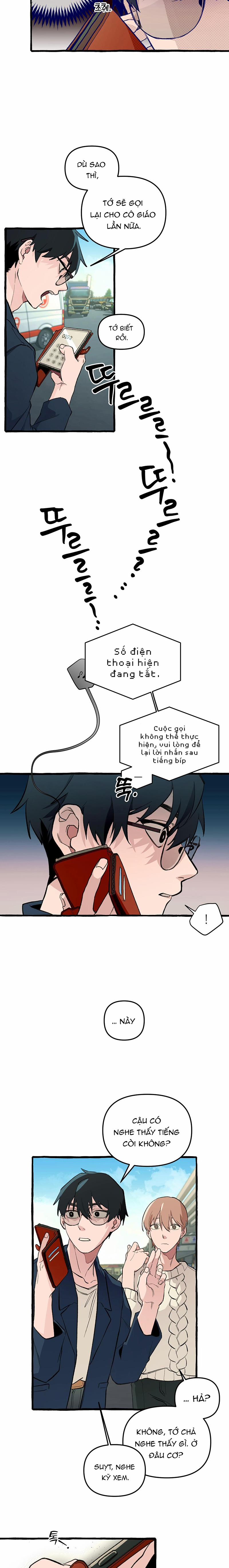 Chuyến Dã Ngoại Lần Thứ 11 1 trang 15