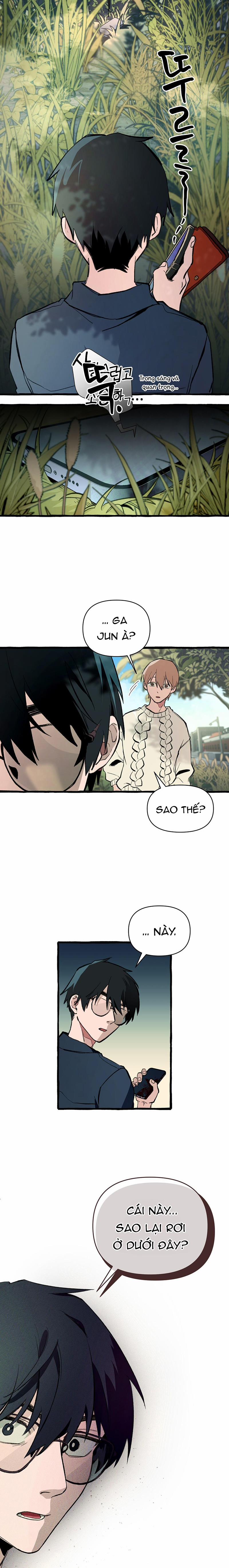 Chuyến Dã Ngoại Lần Thứ 11 1 trang 17