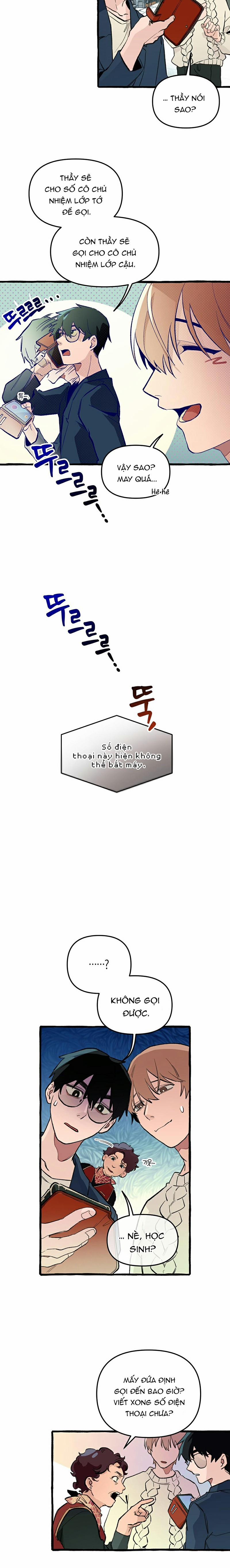 Chuyến Dã Ngoại Lần Thứ 11 1 trang 8