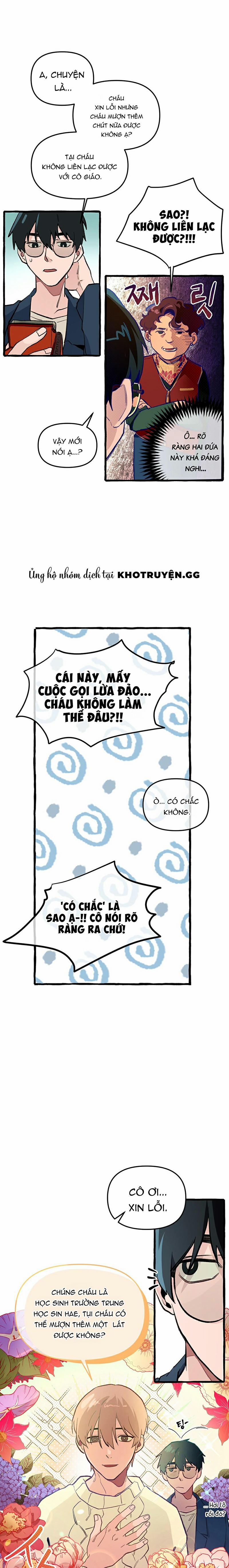 Chuyến Dã Ngoại Lần Thứ 11 1 trang 9