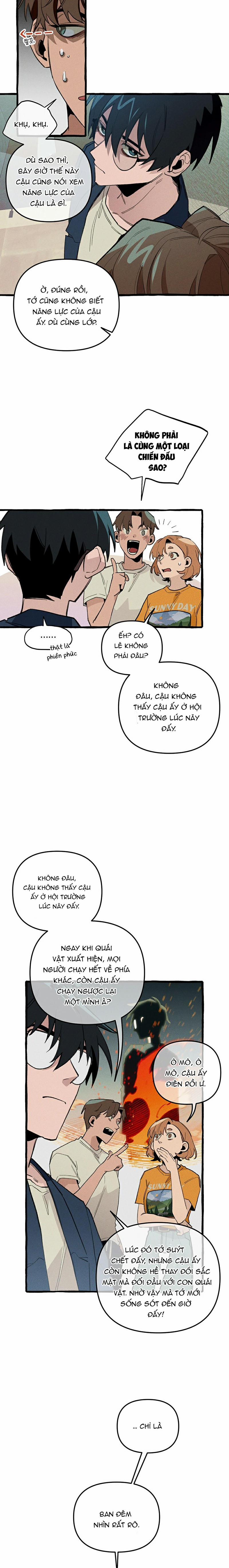 Chuyến Dã Ngoại Lần Thứ 11 10 trang 11