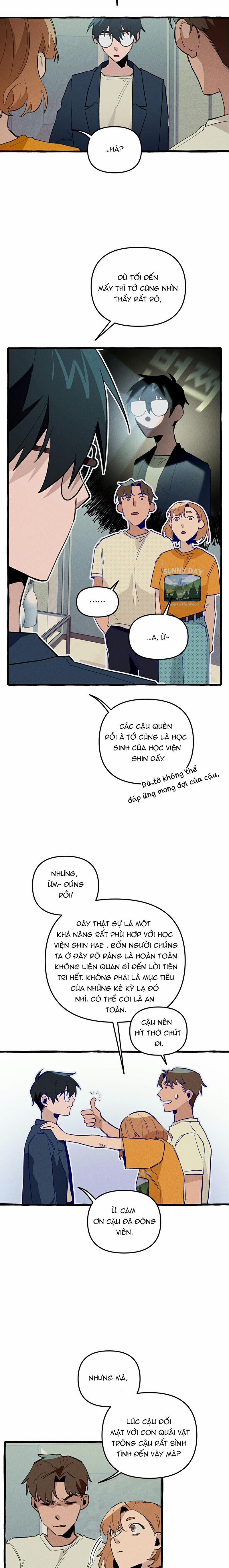 Chuyến Dã Ngoại Lần Thứ 11 10 trang 12