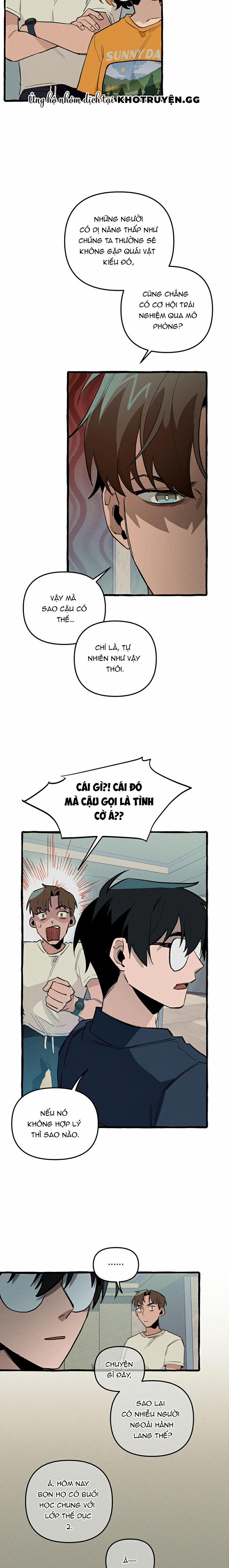 Chuyến Dã Ngoại Lần Thứ 11 10 trang 13