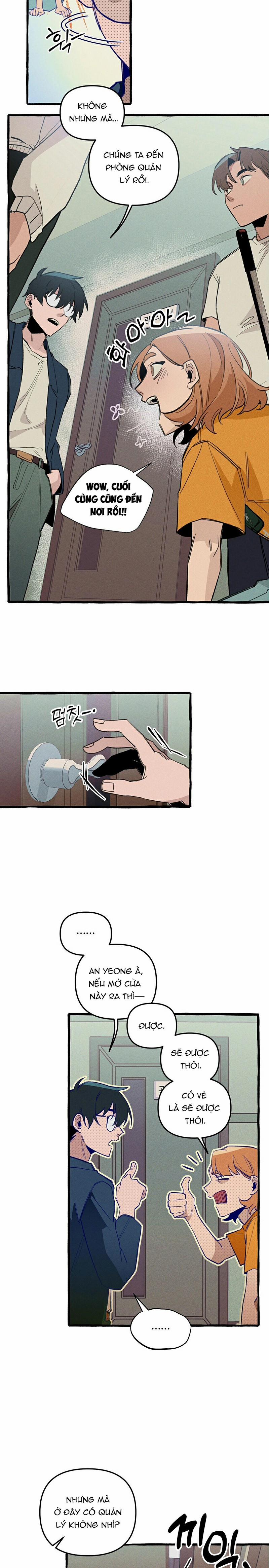 Chuyến Dã Ngoại Lần Thứ 11 11 trang 7