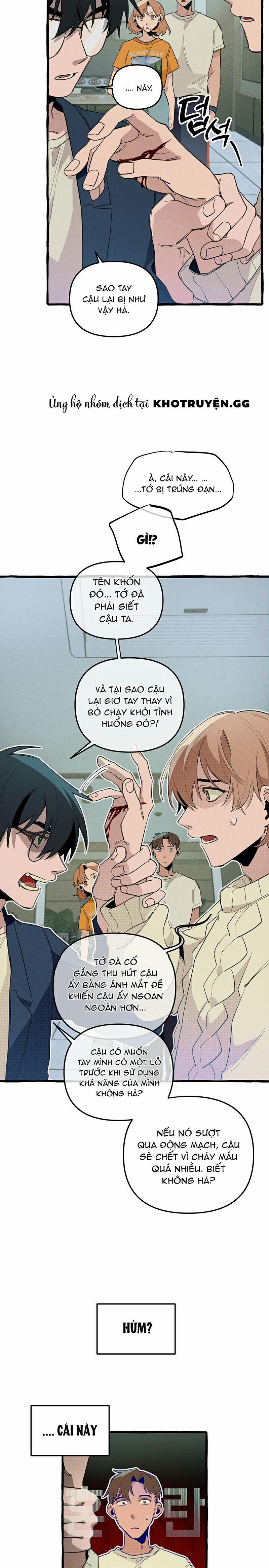 Chuyến Dã Ngoại Lần Thứ 11 12 trang 11