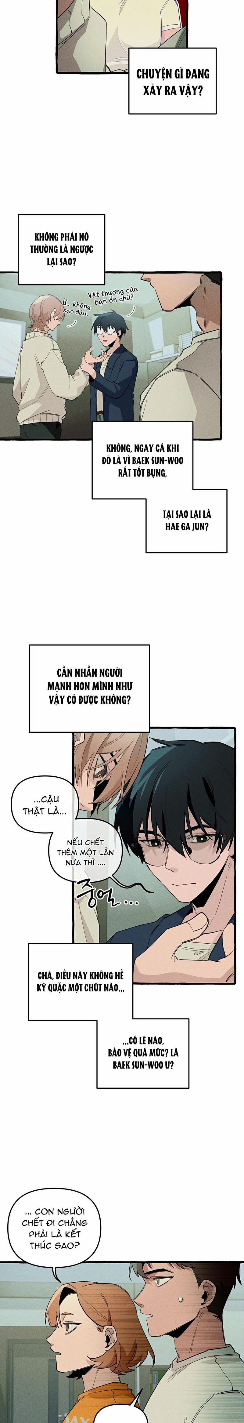 Chuyến Dã Ngoại Lần Thứ 11 12 trang 12