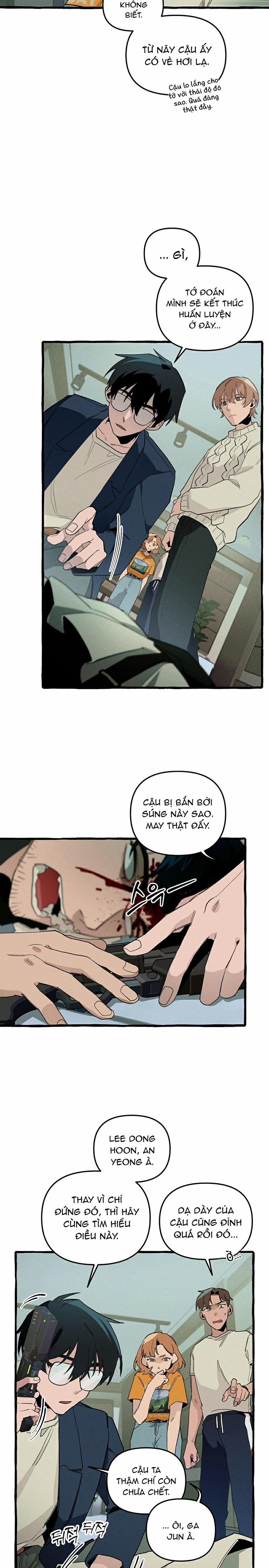 Chuyến Dã Ngoại Lần Thứ 11 12 trang 13