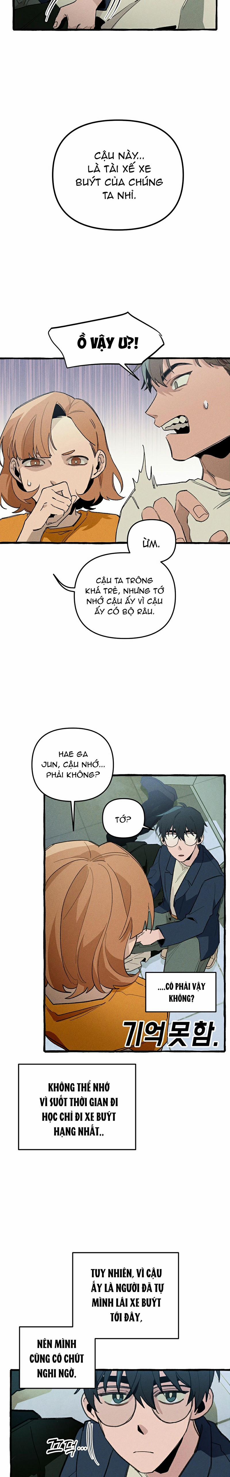 Chuyến Dã Ngoại Lần Thứ 11 12 trang 14