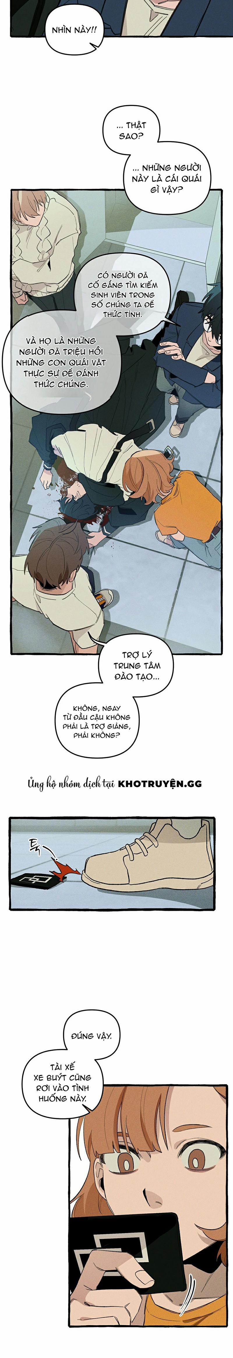 Chuyến Dã Ngoại Lần Thứ 11 12 trang 15