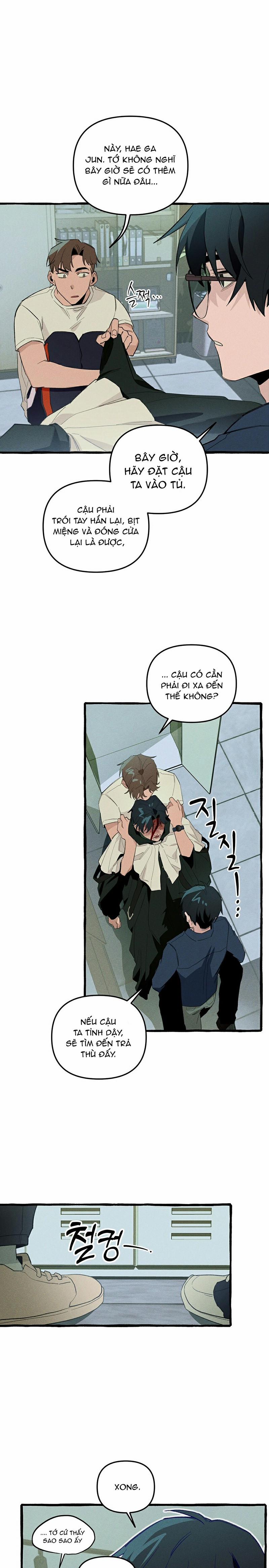 Chuyến Dã Ngoại Lần Thứ 11 12 trang 17