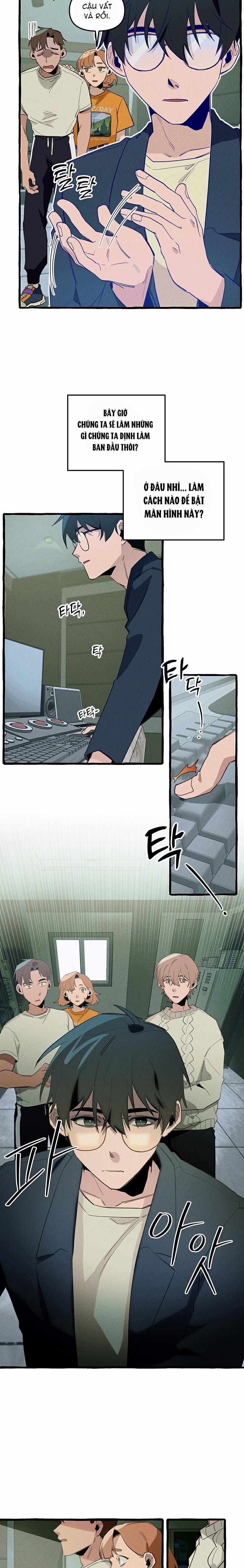 Chuyến Dã Ngoại Lần Thứ 11 12 trang 18