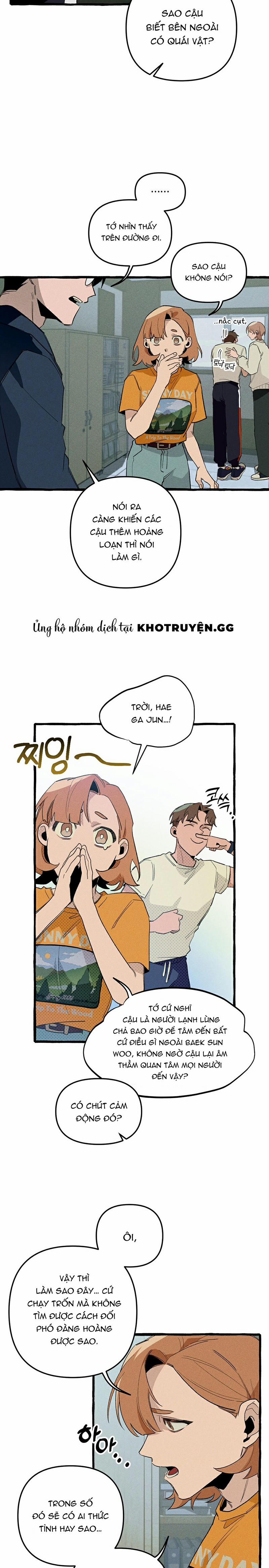 Chuyến Dã Ngoại Lần Thứ 11 13 trang 13