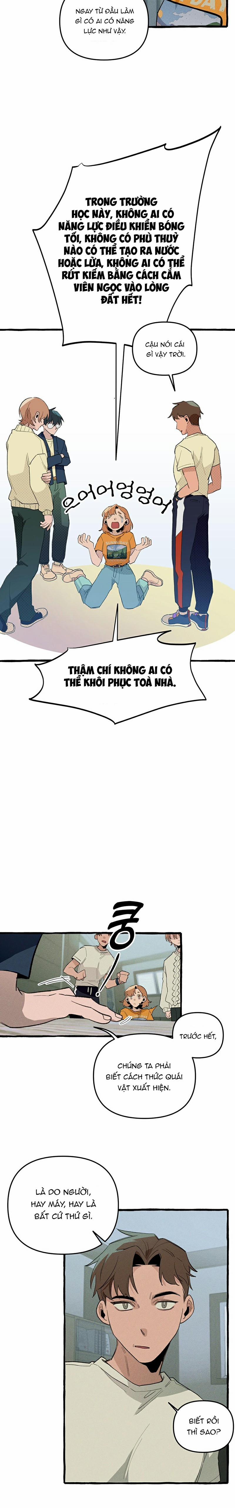 Chuyến Dã Ngoại Lần Thứ 11 13 trang 14