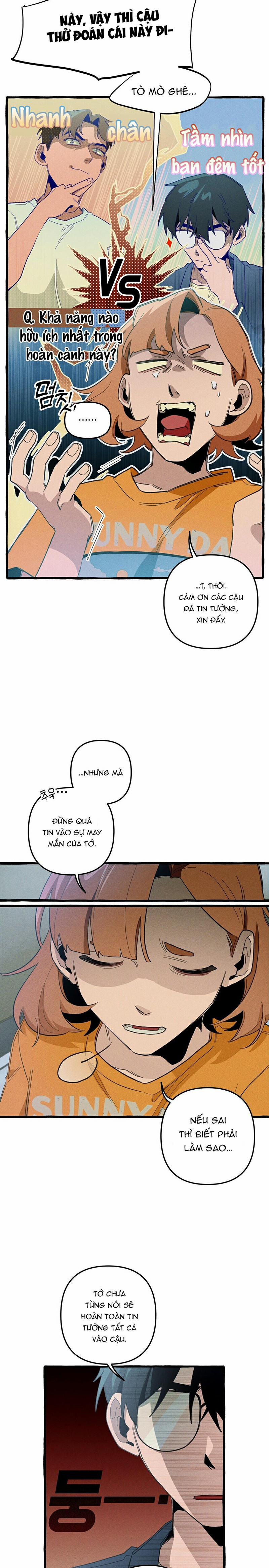 Chuyến Dã Ngoại Lần Thứ 11 13 trang 16