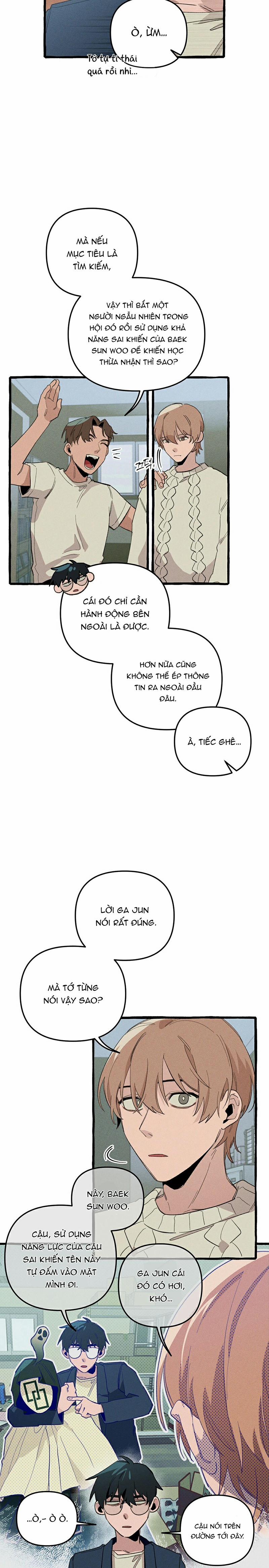 Chuyến Dã Ngoại Lần Thứ 11 13 trang 17