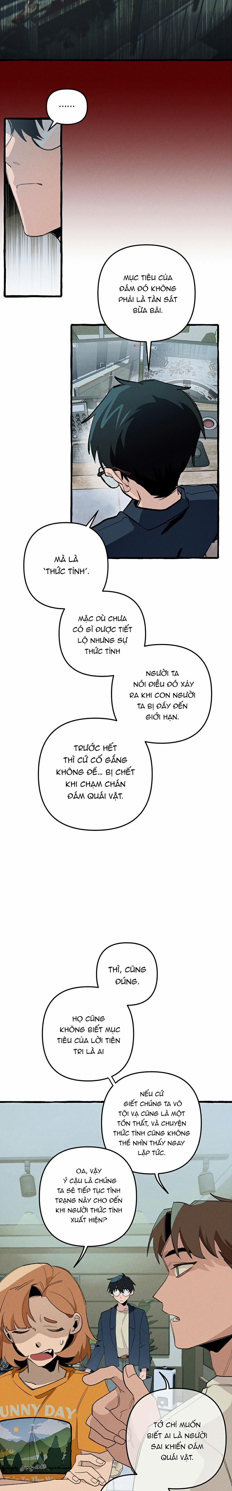 Chuyến Dã Ngoại Lần Thứ 11 13 trang 19