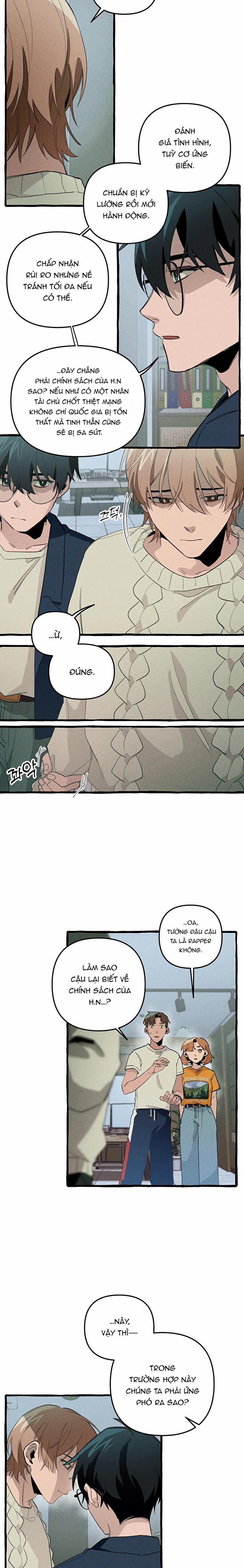 Chuyến Dã Ngoại Lần Thứ 11 13 trang 4