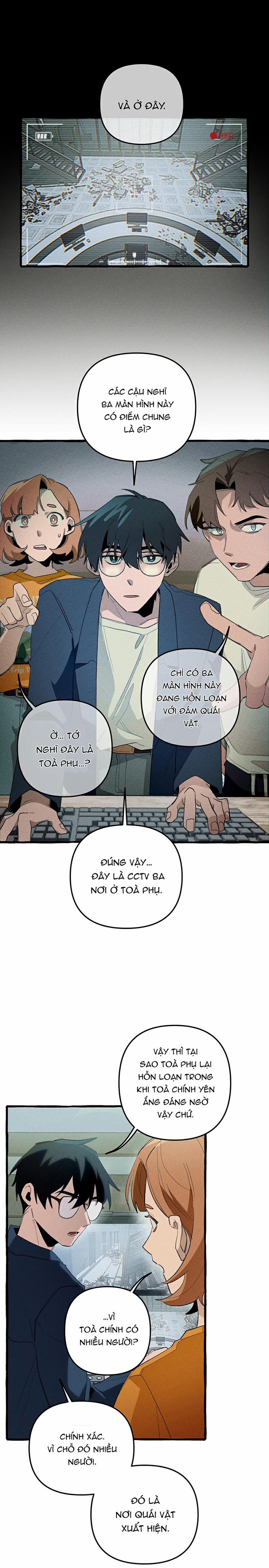 Chuyến Dã Ngoại Lần Thứ 11 13 trang 6