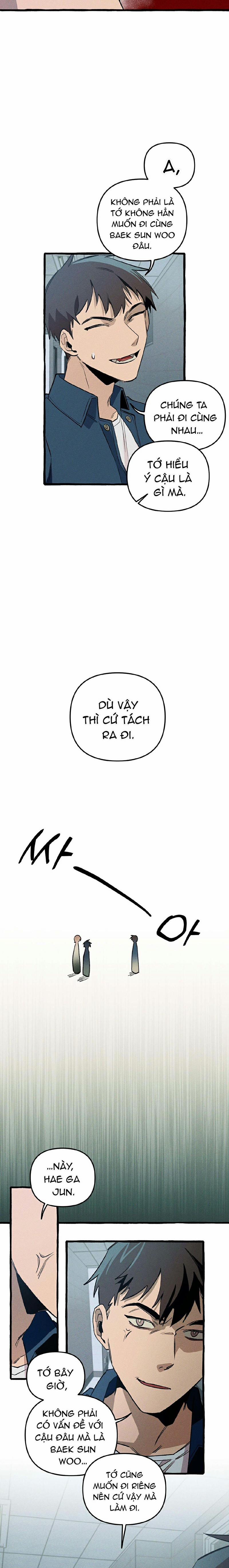 Chuyến Dã Ngoại Lần Thứ 11 14 trang 13