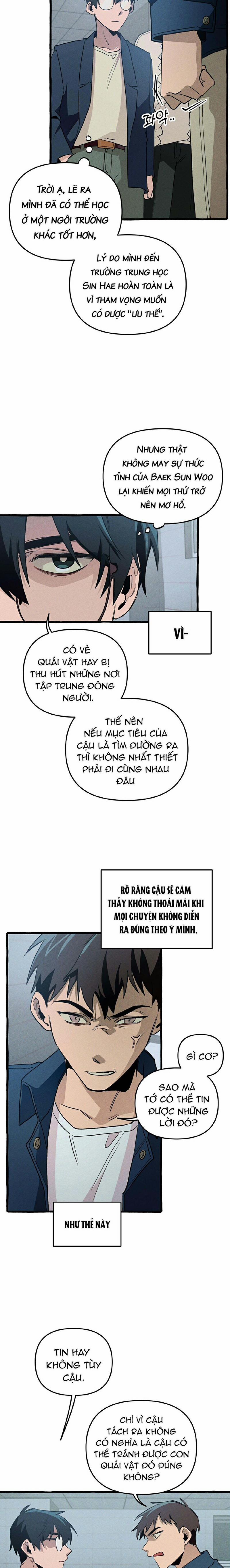 Chuyến Dã Ngoại Lần Thứ 11 14 trang 16