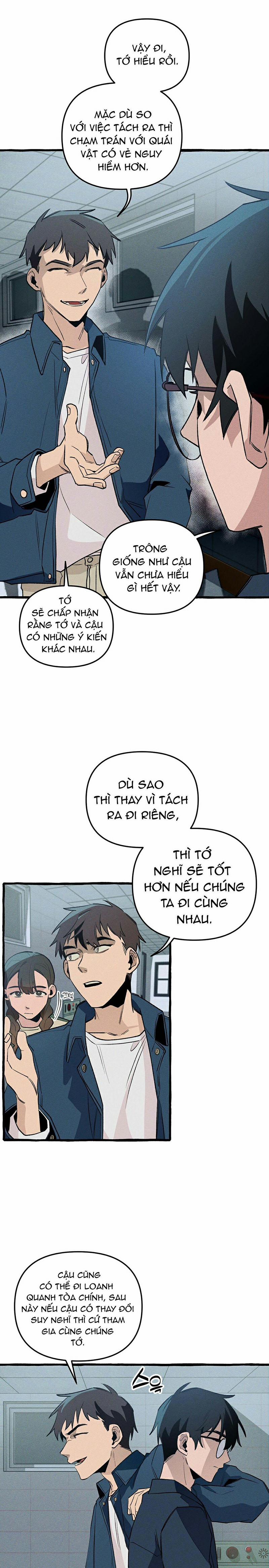 Chuyến Dã Ngoại Lần Thứ 11 14 trang 18