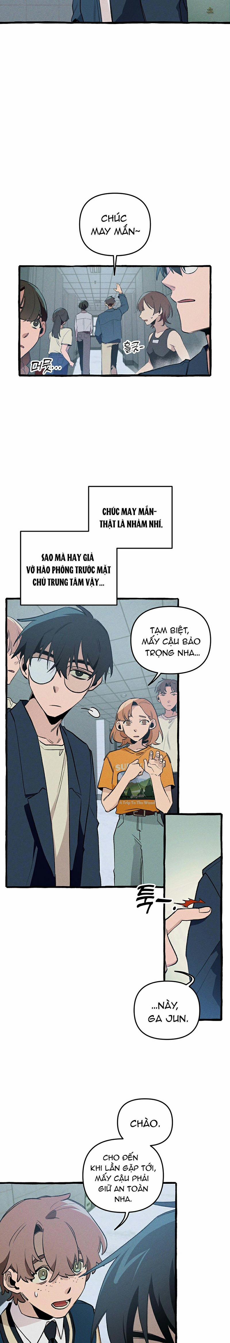 Chuyến Dã Ngoại Lần Thứ 11 14 trang 19