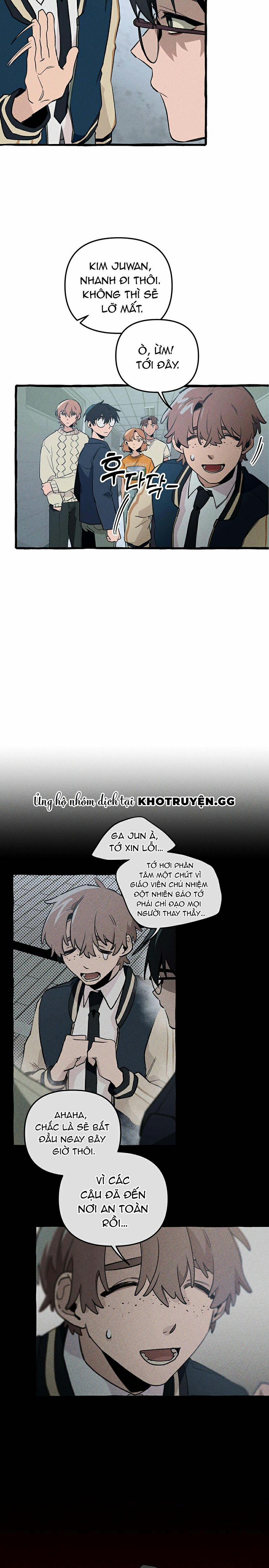 Chuyến Dã Ngoại Lần Thứ 11 14 trang 20