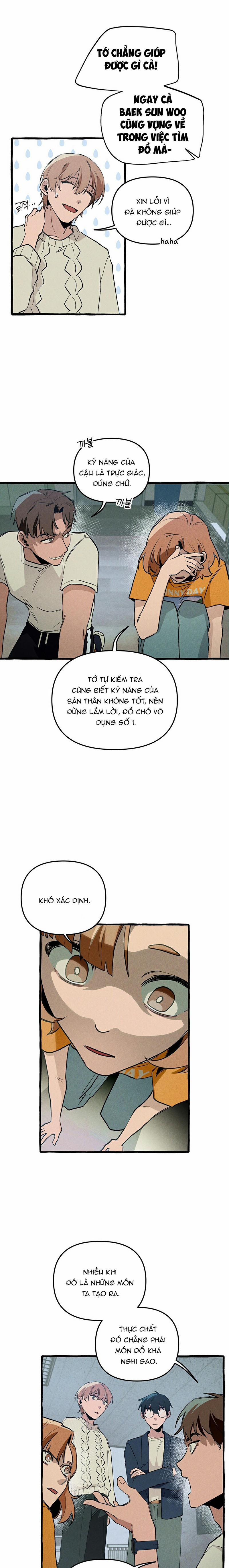 Chuyến Dã Ngoại Lần Thứ 11 15 trang 14