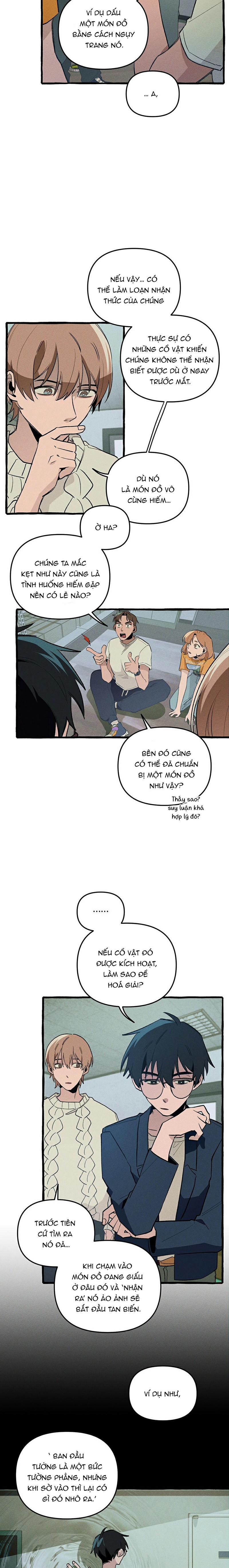 Chuyến Dã Ngoại Lần Thứ 11 15 trang 15