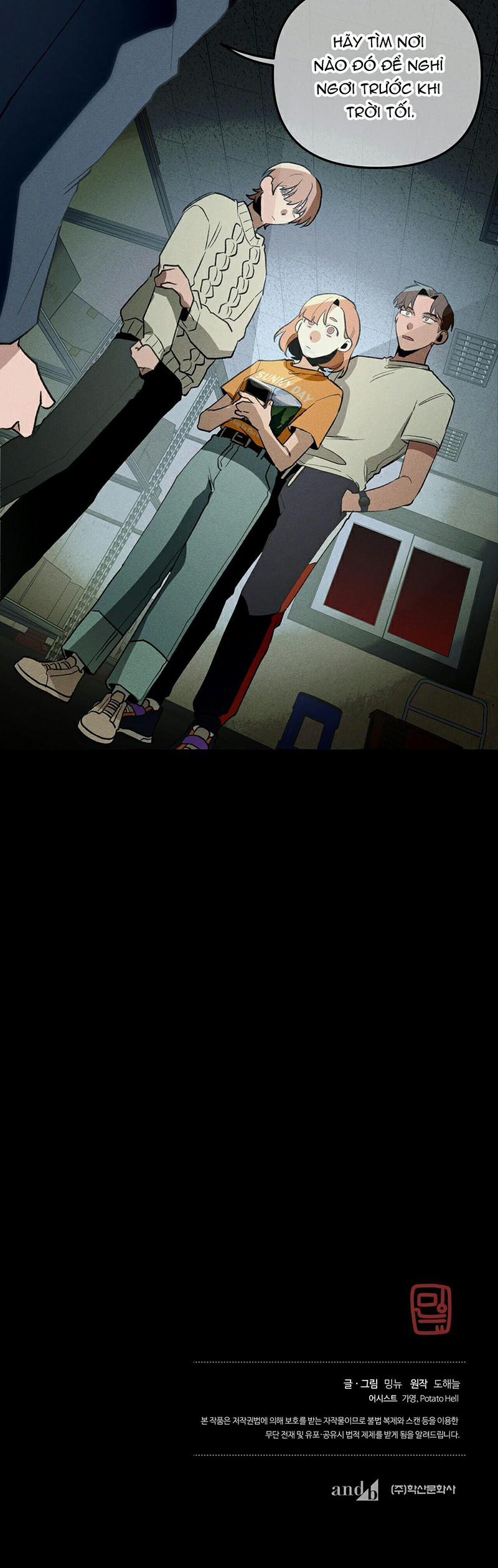 Chuyến Dã Ngoại Lần Thứ 11 15 trang 20