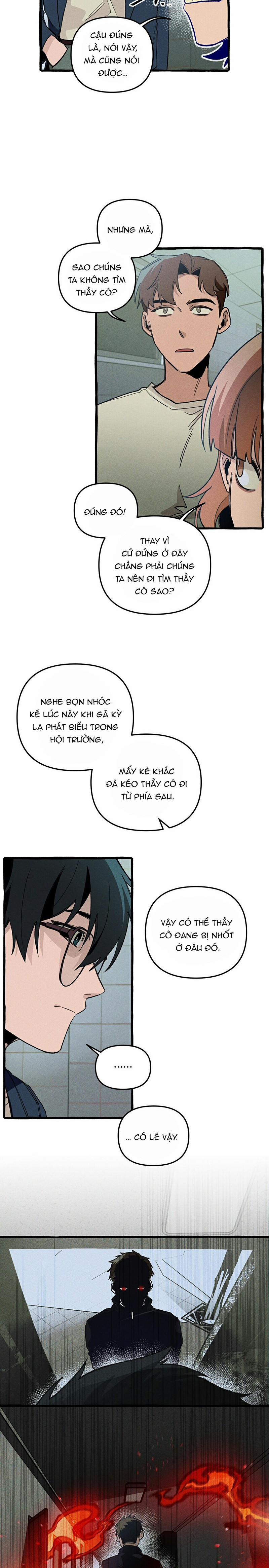 Chuyến Dã Ngoại Lần Thứ 11 15 trang 3