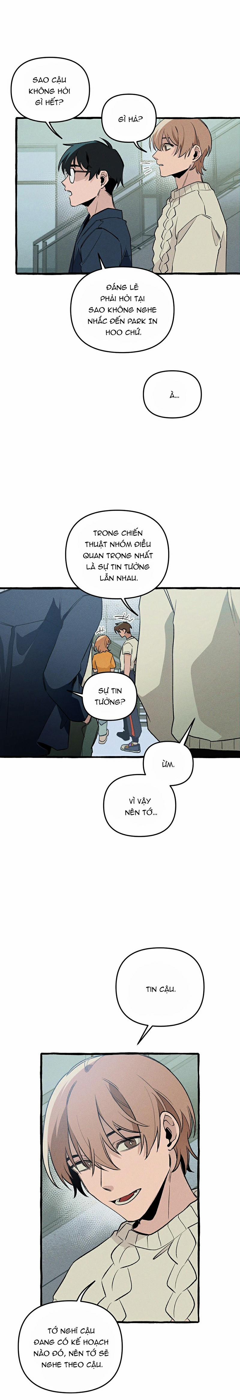 Chuyến Dã Ngoại Lần Thứ 11 15 trang 7